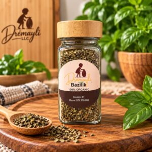 Drémayli Haitian Basil, 4 oz 16 Dremayli Haitian Basil