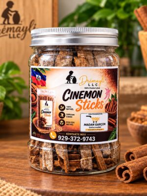 Drémayli Haitian Cinnamon Bark