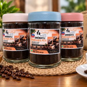 Drémayli Haitian Ground Coffee