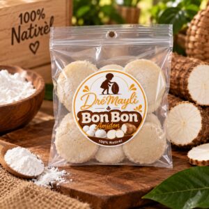 Drémayli Haitian starch cookies 9 Dremayli Haitian starch cookies