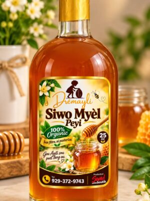 Siwo Myèl Peyi (Haitian Local Honey)