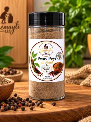 Drémayli Haitian Pepper, 4 oz
