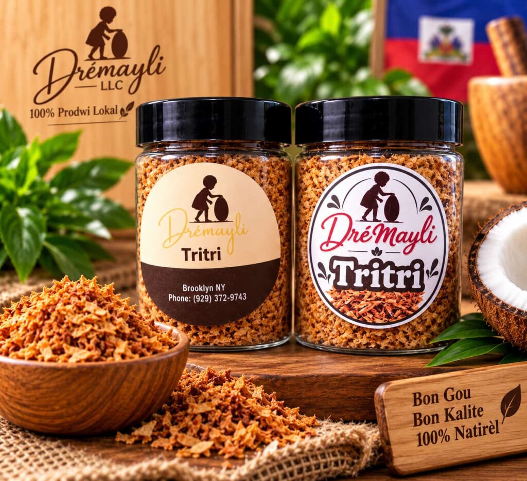 Home 2 Drémayli Tritri