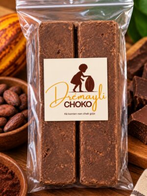 Haitian Chocolat Bar