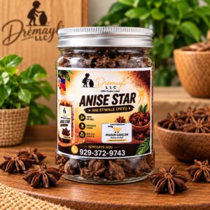 Cinnamon Star Anise 13 Dremaylis Cinnamon Star