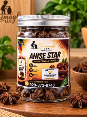 Cinnamon Star Anise