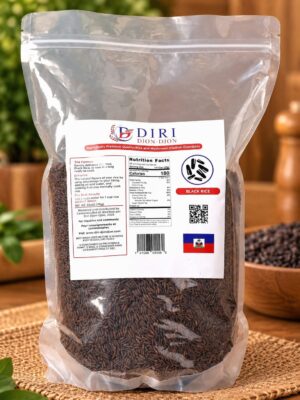 Djondjon Rice