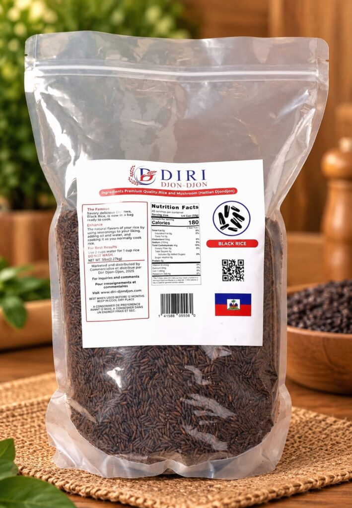 Djondjon Rice