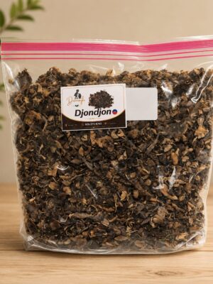 Haitian Mushroom (Djondjon)