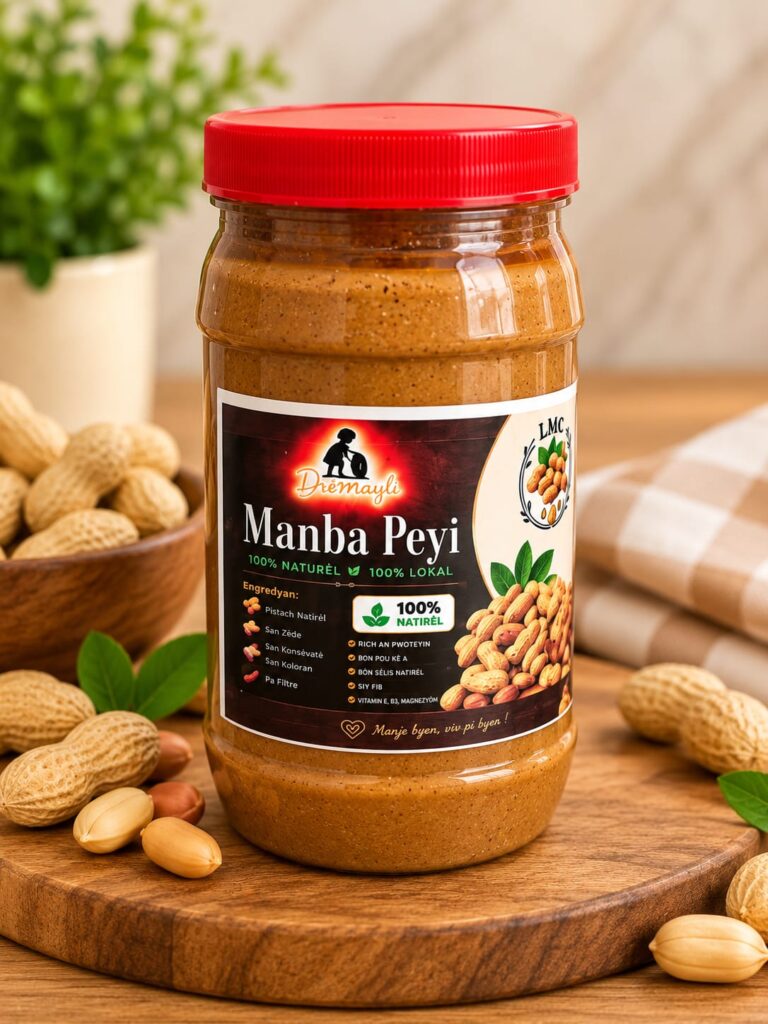 Home 19 Manba peyi